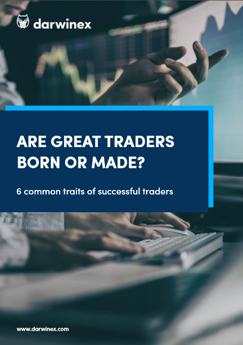 Are great traders born or made? (Cover)